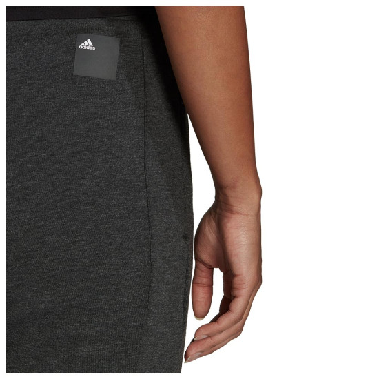 Adidas Γυναικείο παντελόνι φόρμας Mission Victory Slim-Fit High-Waist Pants